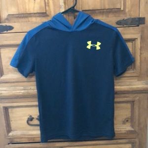 YLG Under Armour hoodie t-shirt